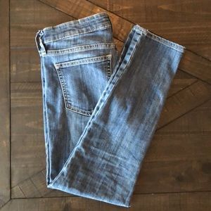 Gap Coupe Girlfriend Jeans